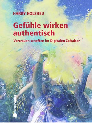 cover image of Gefühle wirken authentisch